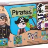 Asa Atividades > O Meu Reino de Fantasia - Piratas de Vários Autores