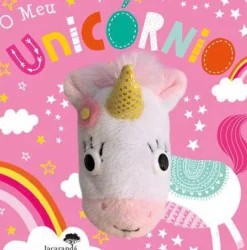 Jacaranda Atividades > O Meu Unicórnio - Fantoche de Dedo