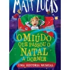 Clearance Oficina Livro O Miúdo que Passou o Natal a Dormir de Matt Lucas