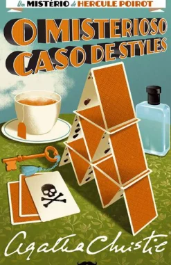 Asa Coleções Juvenis > O Misterioso Caso de Styles de Agatha Christie
