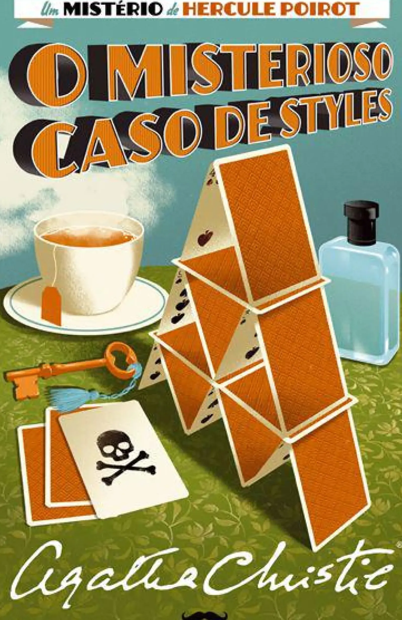 Asa Coleções Juvenis > O Misterioso Caso de Styles de Agatha Christie