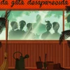 Oficina Do Livro Coleções Juvenis > O Mistério da Gata Desaparecida de Enid Blyton - Volume 2