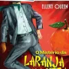 Livros Do Brasil Policial > O Mistério da Laranja Chinesa de Ellery Queen - Livro 44