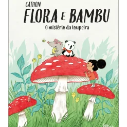 New Lilliput O Mistério da Toupeira 3 de Cathon