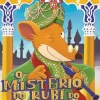 Discount Presença O Mistério do Rubi do Oriente de Geronimo Stilton