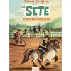 Sale Oficina Livro O Mistério dos Sete de Enid Blyton