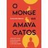 Outlet Presença O Monge que Amava Gatos de Corrado Debiasi