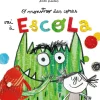 Nuvem De Letras Literatura Infantil > O Monstro das Cores Vai à Escola de Anna Llenas