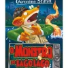 Presença Coleções Juvenis > O Monstro do Lago Lago de Geronimo Stilton