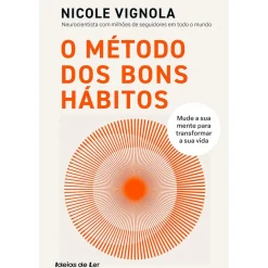 Sale Ideias De Ler O Método dos Bons Hábitos de Nicole Vignola