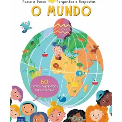 Yoyo Books Conhecimento > O Mundo