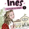 Porto Editora Coleções Juvenis > O Mundo da Inês - A Entrada no Colégio de Sara de Almeida Leite