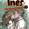 Porto Editora Coleções Juvenis > O Mundo da Inês - Como Sobreviver à Adolescência de Sara de Almeida Leite Livro 10