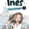Porto Editora Coleções Juvenis > O Mundo da Inês - Férias Atribuladas de Sara de Almeida Leite