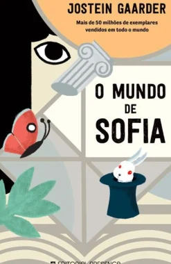 Presença Romance > O Mundo de Sofia de Jostein Gaarder