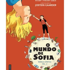 New Elsinore O Mundo de Sofia Ngráfica de J. Gaarder E V. Zabus
