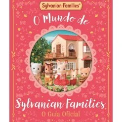Discount Nuvem De Letras O Mundo de Sylvanian Families de Chloe Pursey e Claire Baker