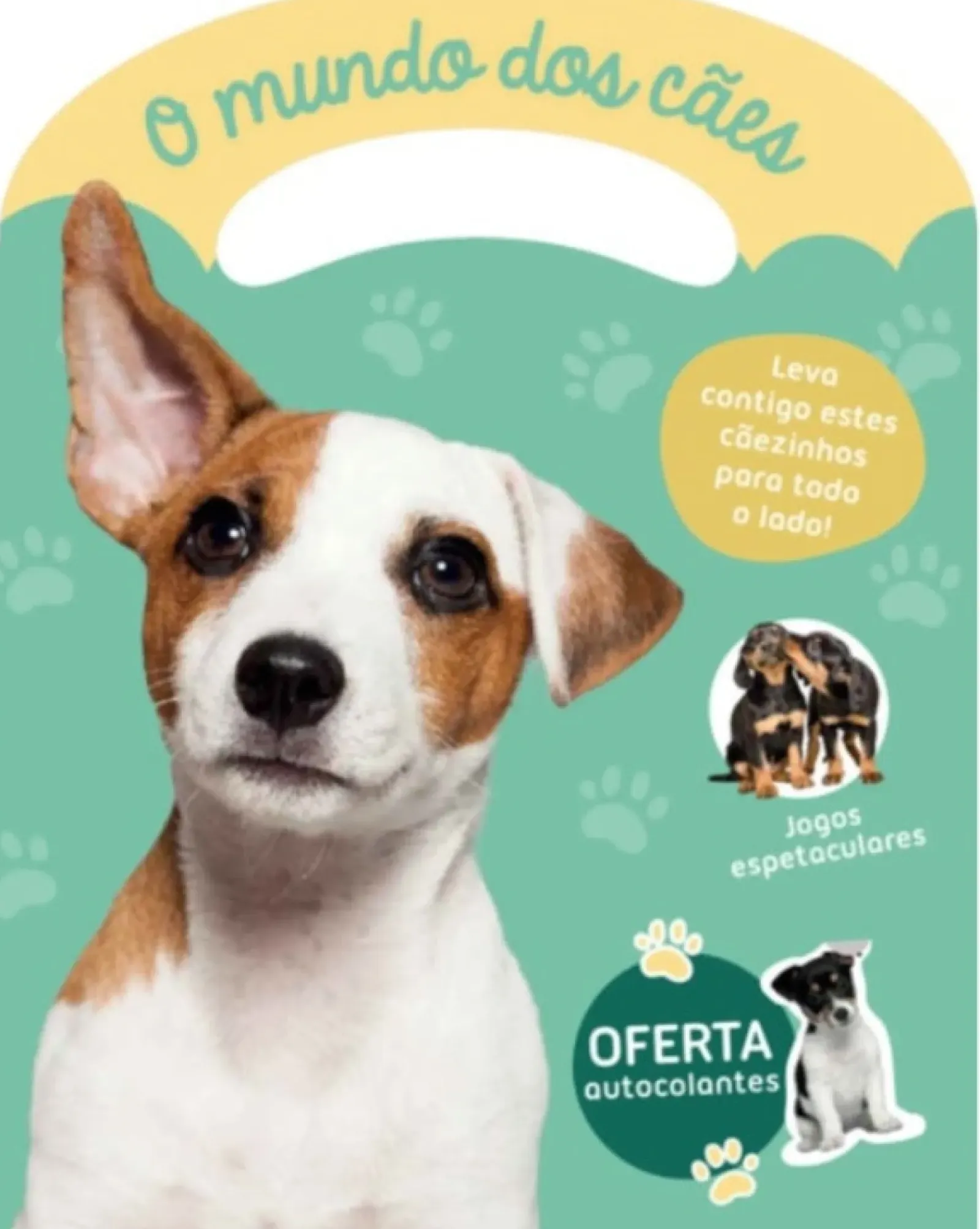 Livros Mch Atividades > O Mundo dos Cães - Minha Malinha