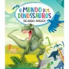 Jacarandá Atividades > O Mundo dos Dinossauros - Decalques Mágicos