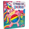 Oficina Livro Atividades > O Mundo dos Unicórnios de Carrie Hennon
