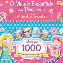 New Jacarandá O Mundo Encantado das Princesas