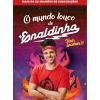 Clearance Cultura O Mundo Louco de Enaldinho de Enaldinho
