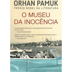 Best Presença O Museu da Inocência de Orhan Pamuk