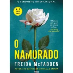 Alma Dos Livros Romance > O Namorado de Freida Mcfadden