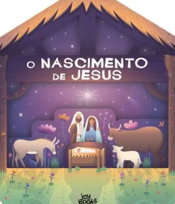 Clearance Joybooks O Nascimento de Jesus
