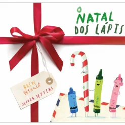 Discount Nuvem De Letras O Natal dos Lápis de Drew Daywalt