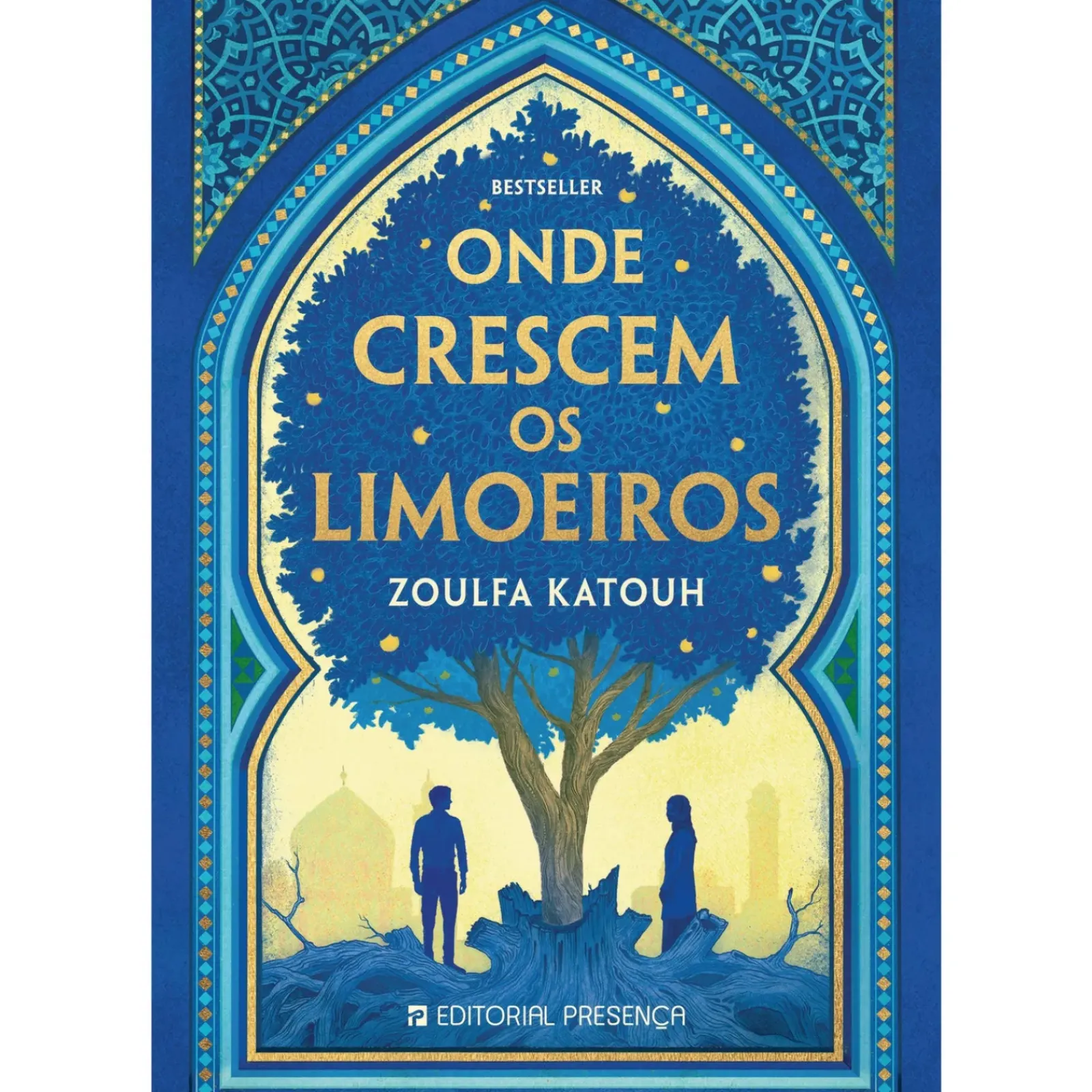 Presença Onde Crescem os Limoeiros de Zoulfa Katouh