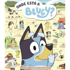 Booksmile Atividades > Onde Está A Bluey