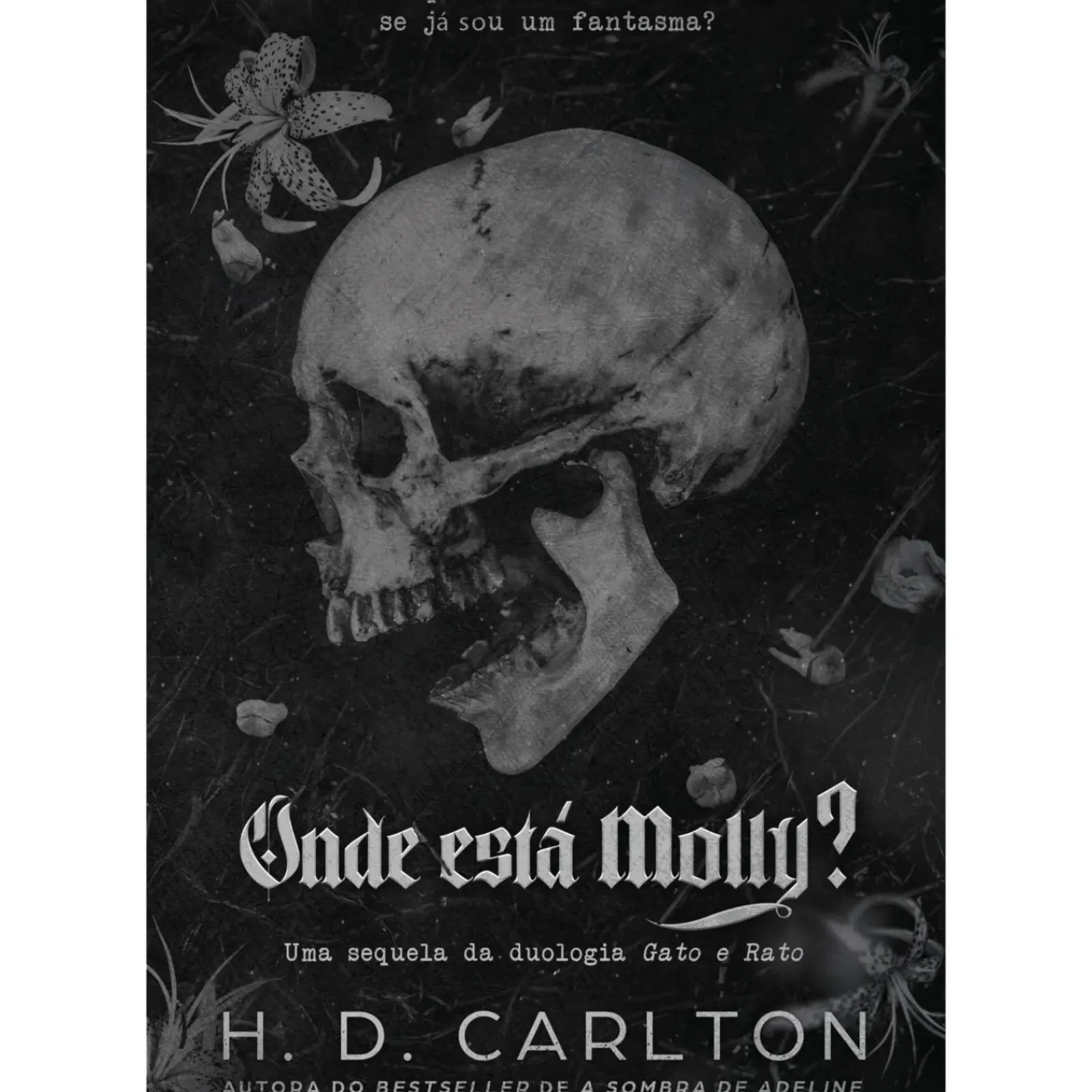 Discount Cultura Onde Está Molly? de H. D. Carlton