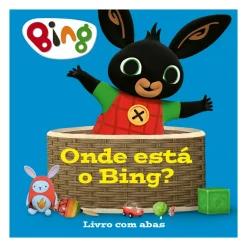 Porto Editora Coleções Infantis > Onde Está o Bing?