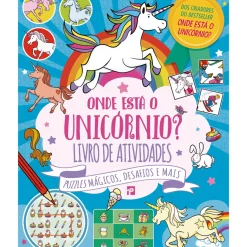 Best Presença Onde Está o Unicórnio? de Paul Moran, Imogen Currell-Williams e Jorge Santillan