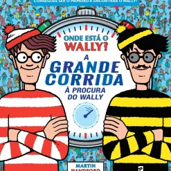 Presença Onde Está o Wally? A Grande Corrida à Procura do Wally de Martin Handford
