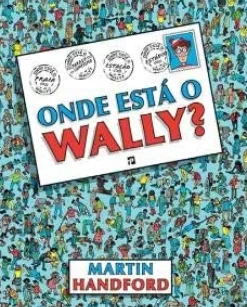 Sale Presença Onde Está o Wally? de Martin Handford