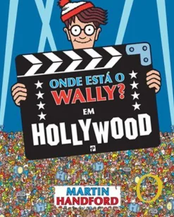 Discount Presença Onde Está o Wally? em Hollywood de Martin Handford