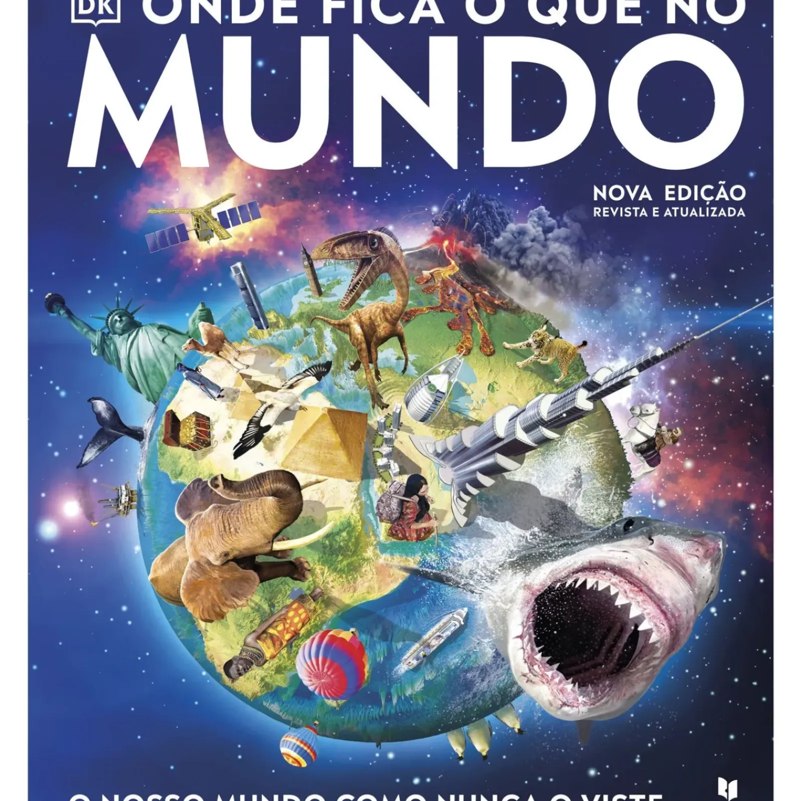 Texto Editora Conhecimento > Onde Fica o Quê no Mundo