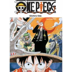 Note! Online Manga > One Piece N.º 2 de Eiichiro Oda