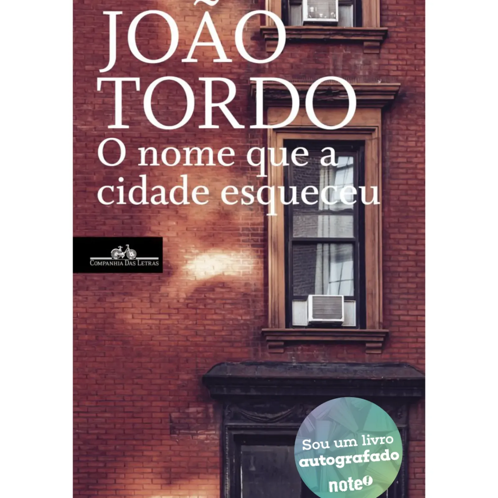 Clearance Comp Letras O Nome que A Cidade Esqueceu de João Tordo