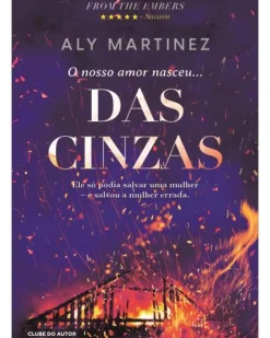 Best Clube Do Autor O Nosso Amor Nasceu de Ali Martinez