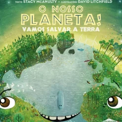 Booksmile Conhecimento > O Nosso Planeta! de Stacy McAnulty
