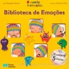 Porto Editora Literatura Infantil > O Novelo de Emoções - Biblioteca de Emoções de Elizabete Neves