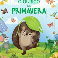 Porto Editora Literatura Infantil > O Ouriço na Primavera de Elena Ulgeva