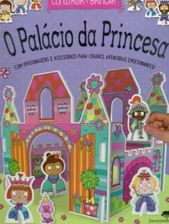 Jacarandá Atividades > O Palácio da Princesa de Lara Ede