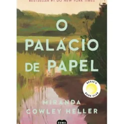 Clearance Suma De Letras O Palácio de Papel de Miranda Cowley Heller