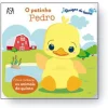 Asa Bebé > O Patinho Pedro de Kirsten Påbøl Hansen