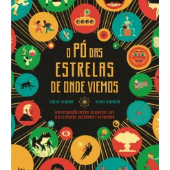 Hot Lilliput O Pó das Estrelas de Onde Viemos de Colin Stuart