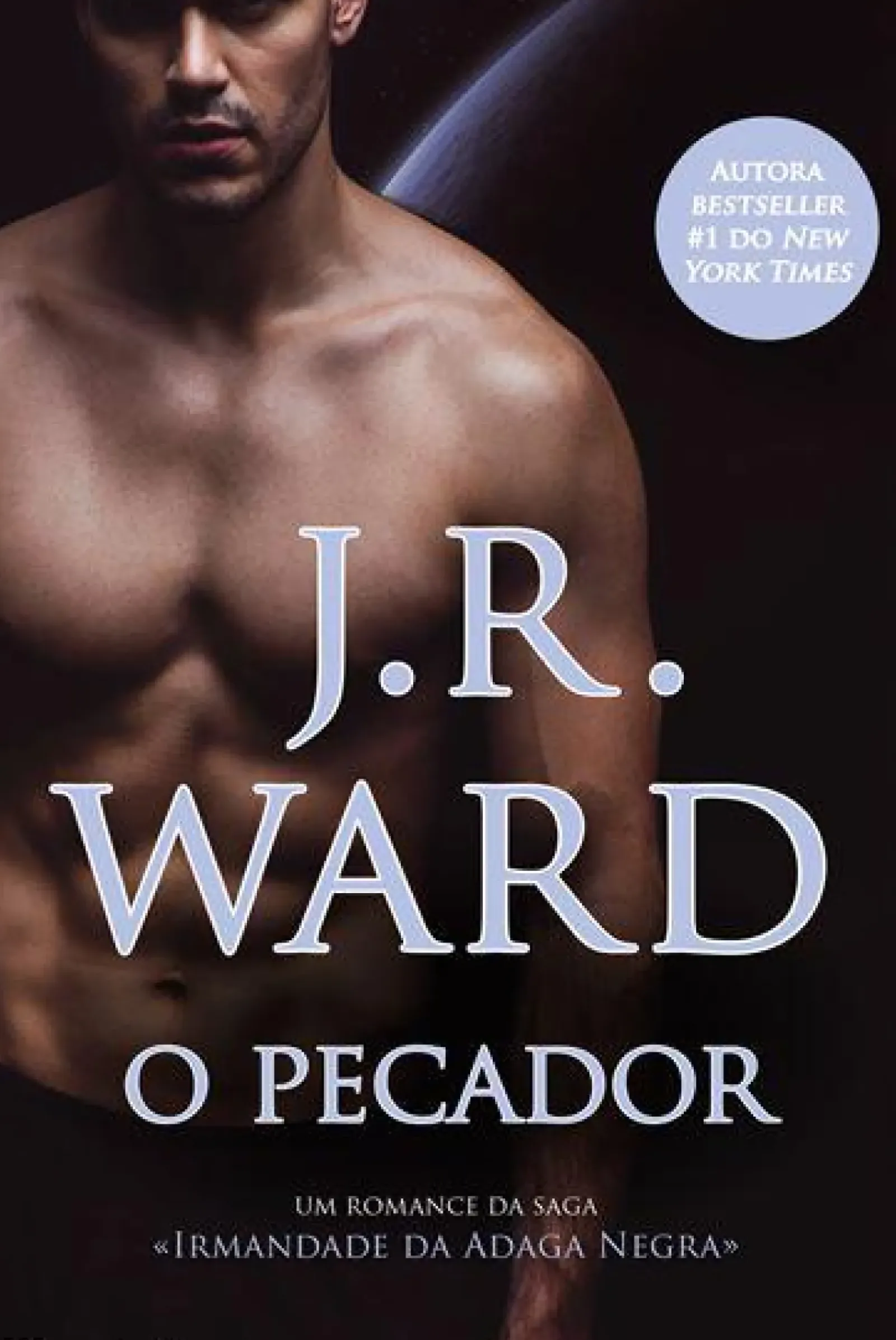 Casa Das Letras Fantástico > O Pecador de J. R. Ward
